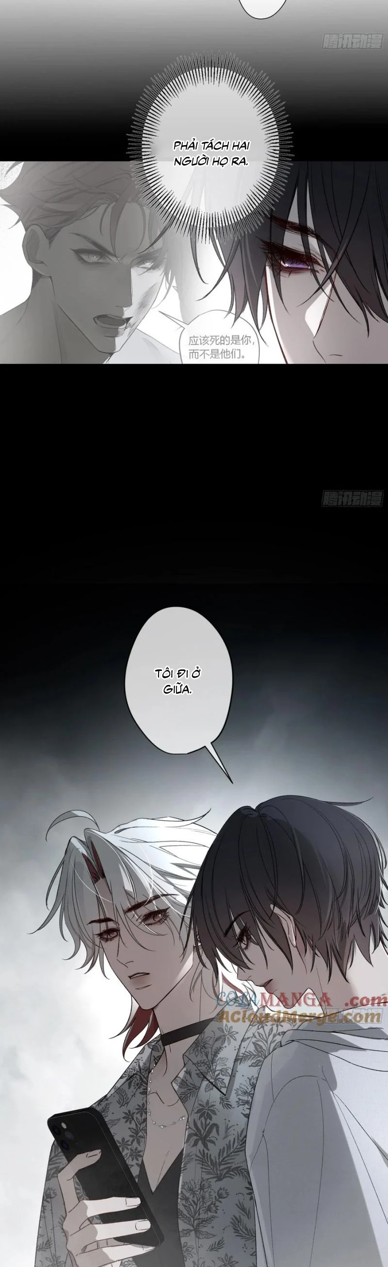 Ác Linh Chapter 44 - Trang 2