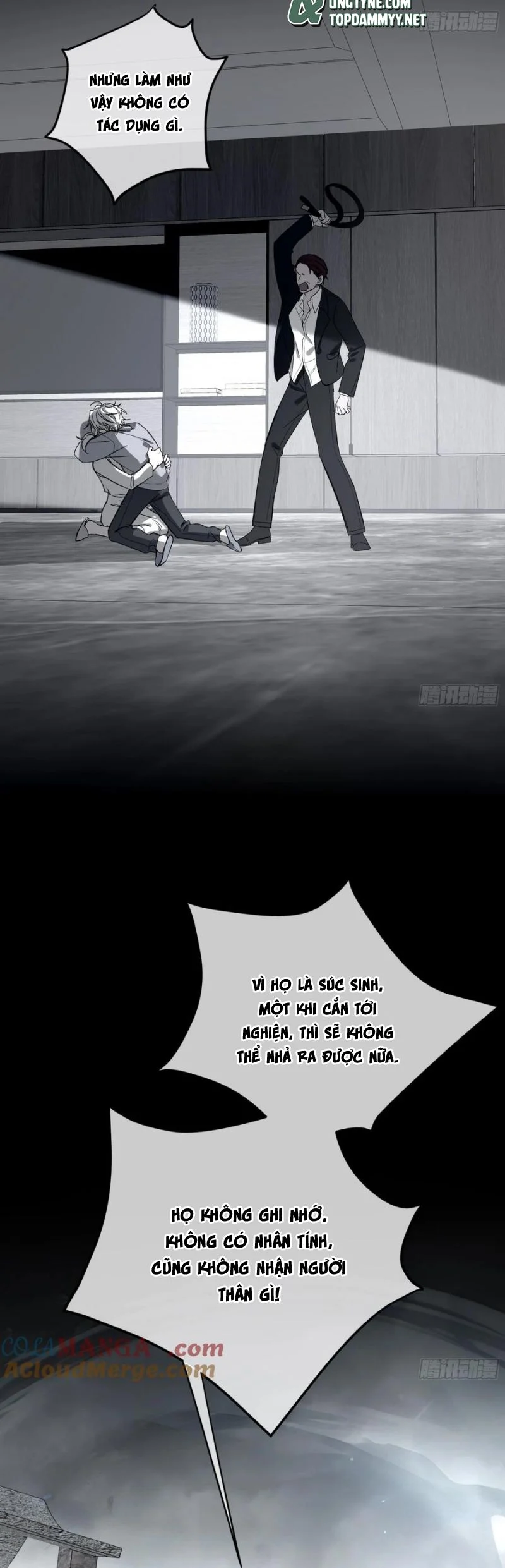 Ác Linh Chapter 44 - Trang 2