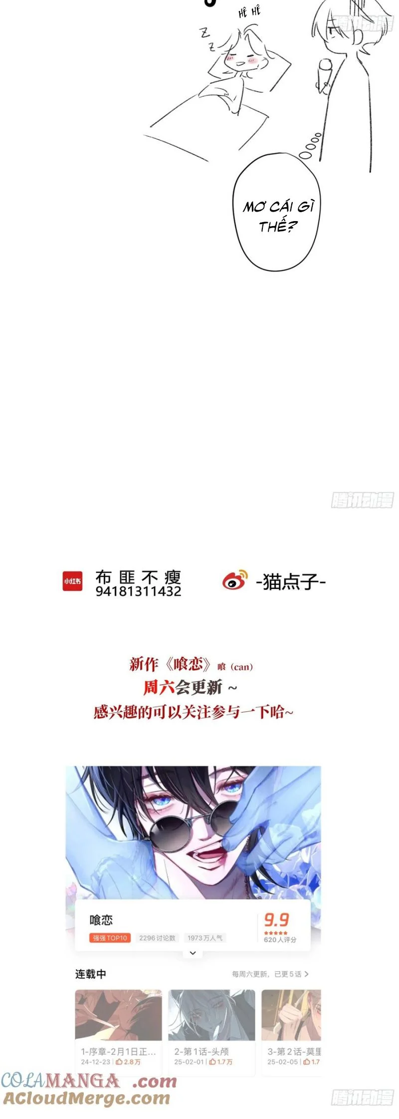 Ác Linh Chapter 44 - Trang 2