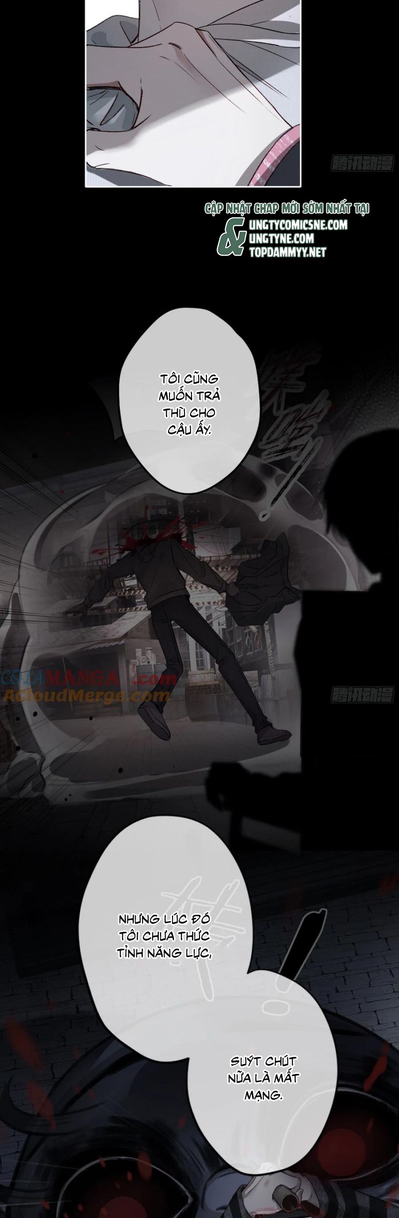 Ác Linh Chapter 46 - Trang 2