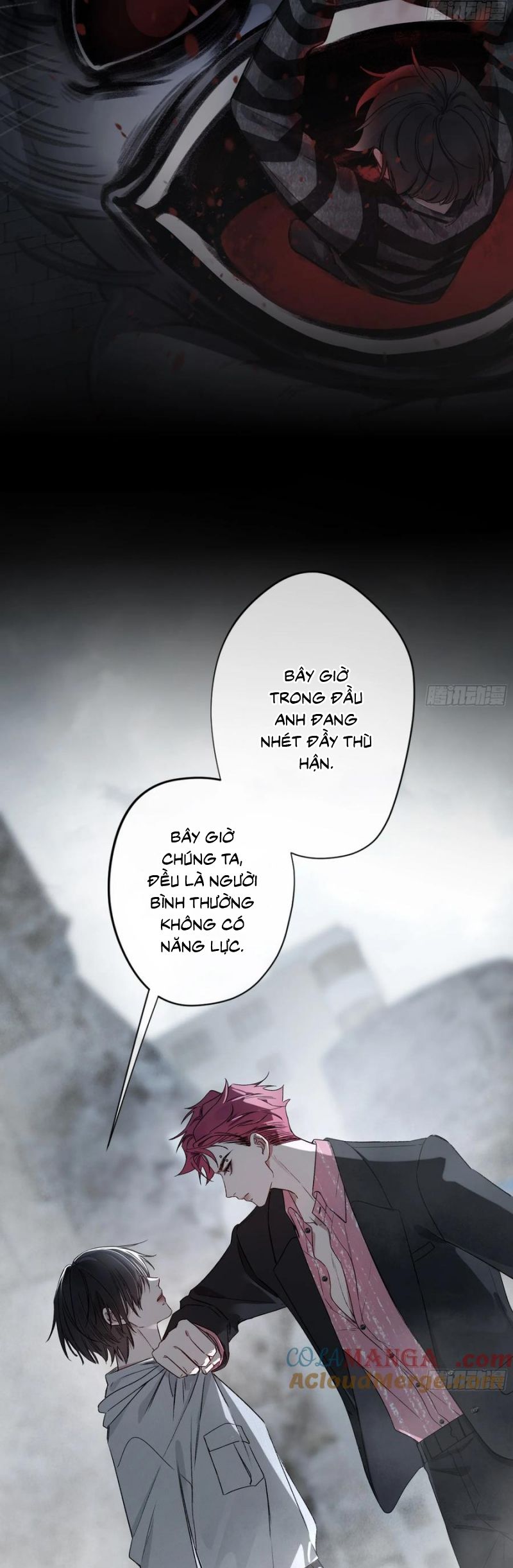 Ác Linh Chapter 46 - Trang 2