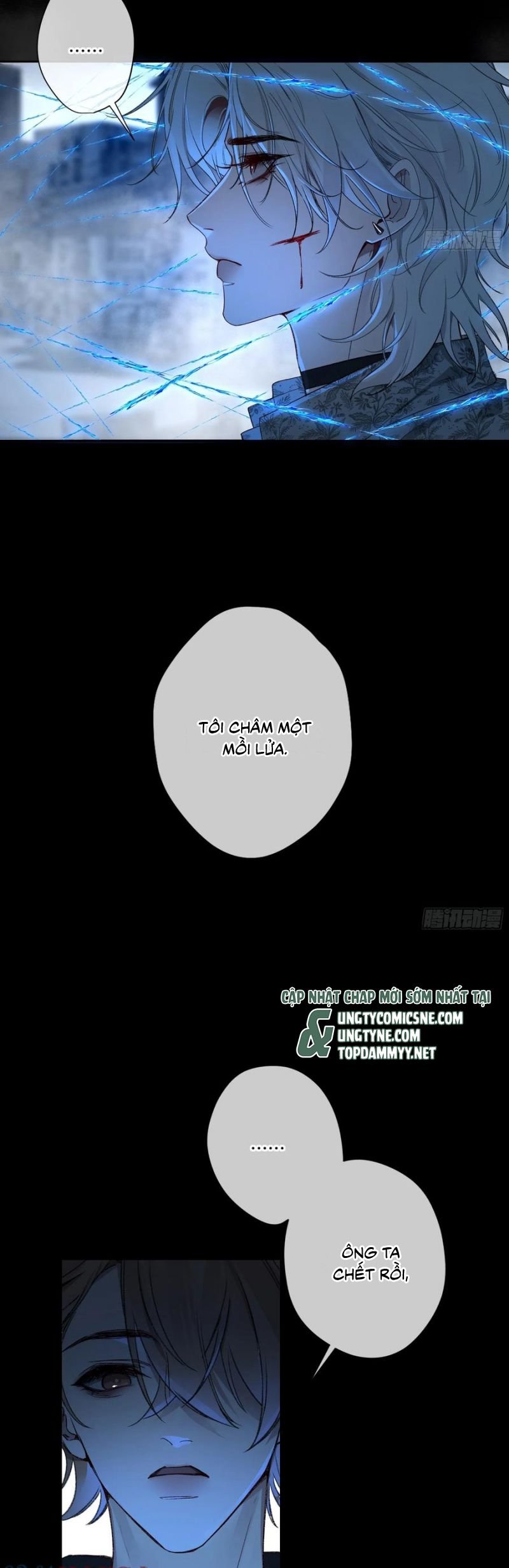 Ác Linh Chapter 46 - Trang 2