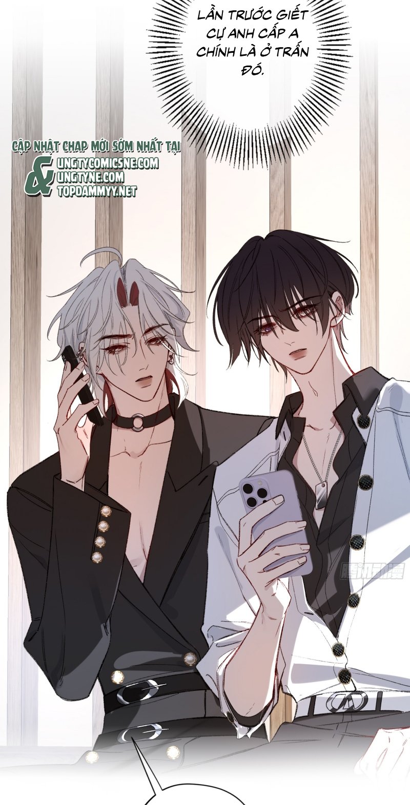 Ác Linh Chapter 61 23