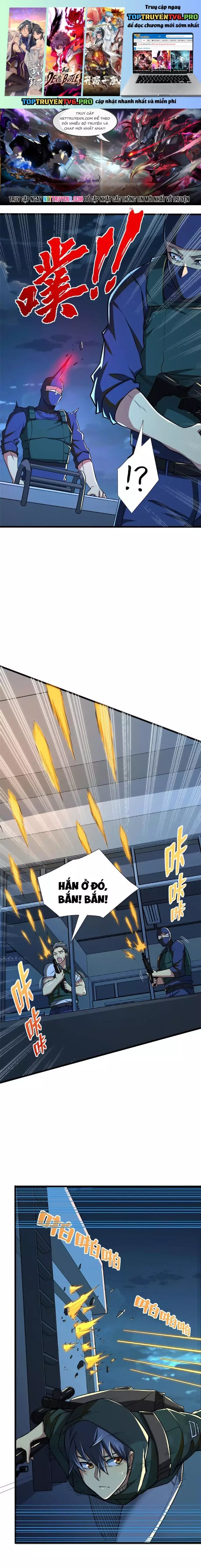 Ác Ma Tù Lung Chapter 10 - Trang 4