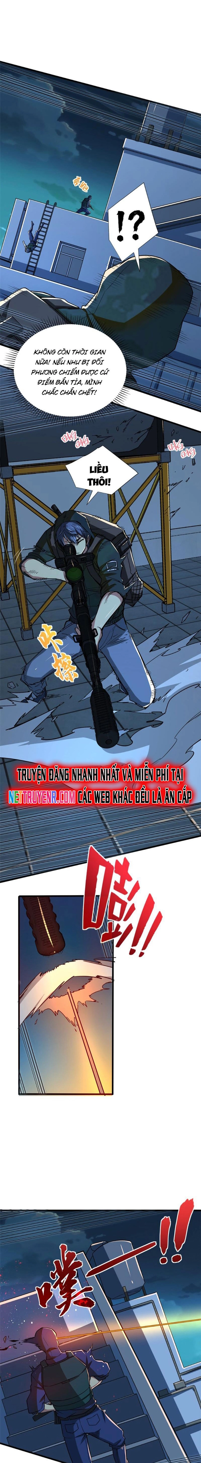 Ác Ma Tù Lung Chapter 10 - Trang 4
