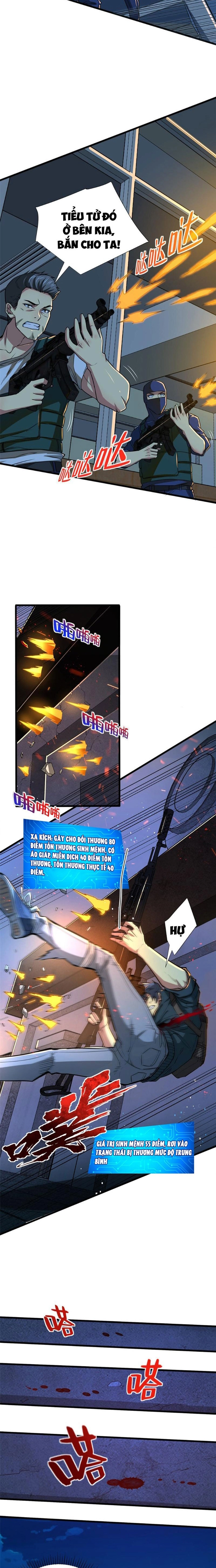 Ác Ma Tù Lung Chapter 10 - Trang 4