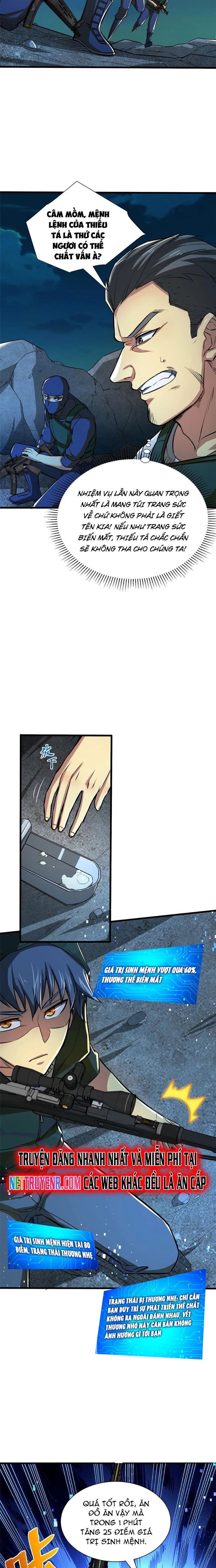 Ác Ma Tù Lung Chapter 10 - Trang 4