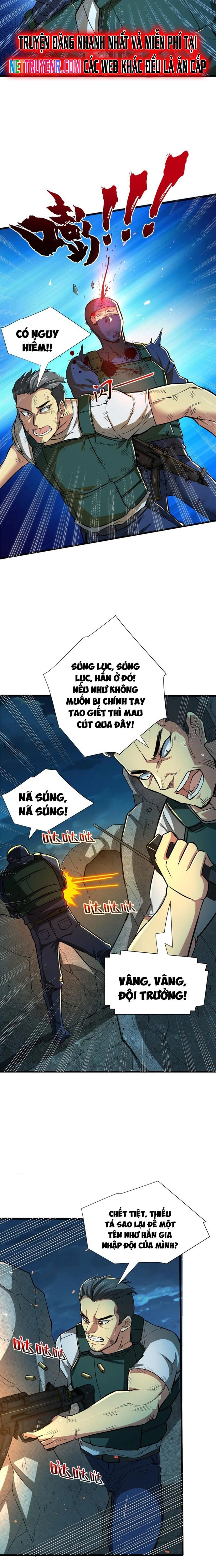 Ác Ma Tù Lung Chapter 10 - Trang 4