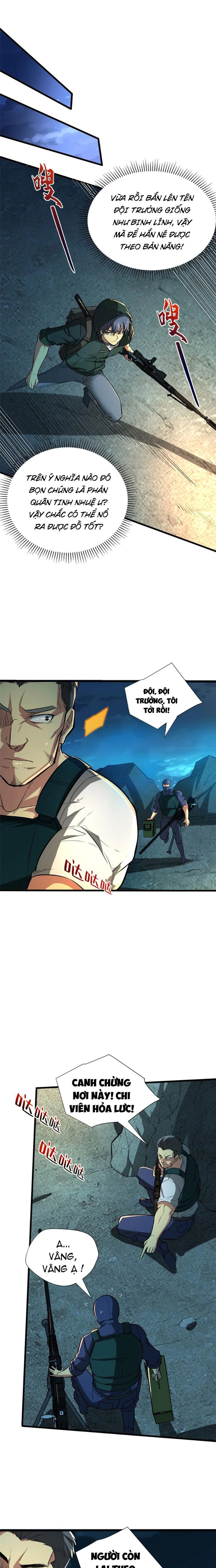 Ác Ma Tù Lung Chapter 10 - Trang 4