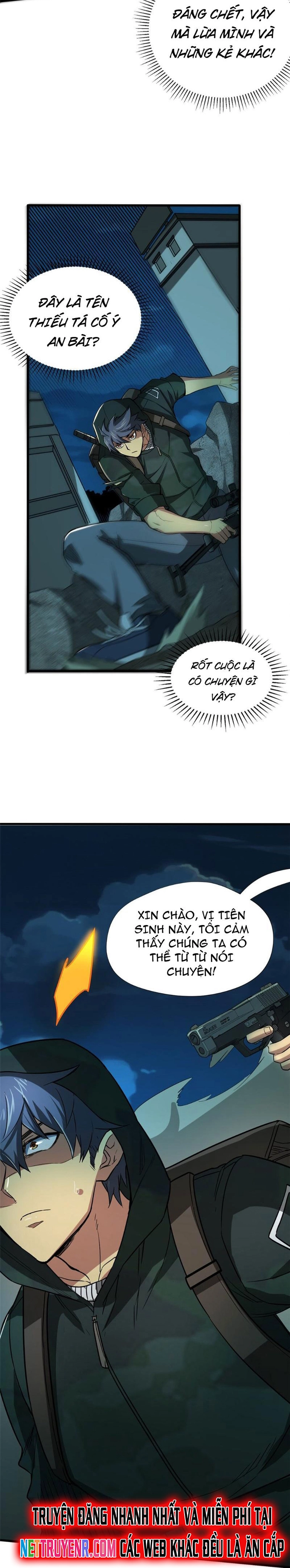 Ác Ma Tù Lung Chapter 10 - Trang 4