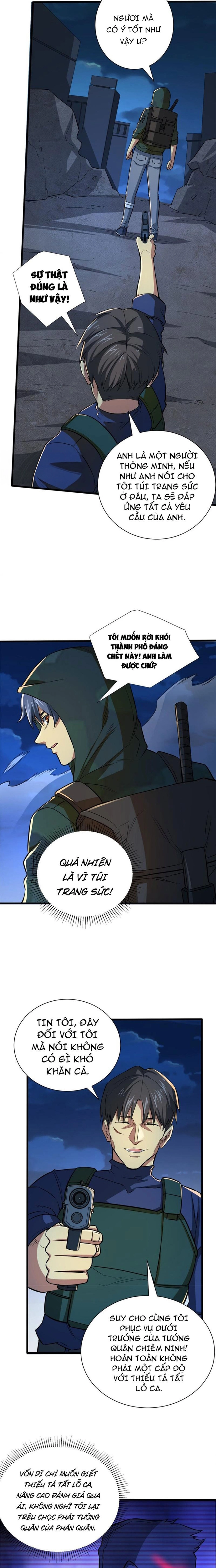 Ác Ma Tù Lung Chapter 11 - Trang 4