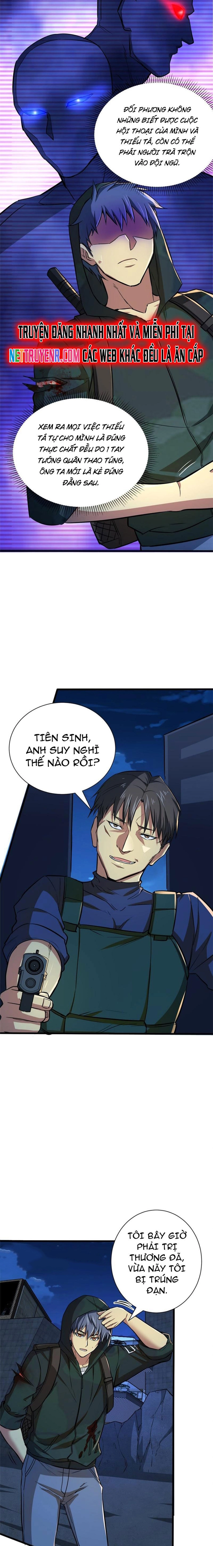 Ác Ma Tù Lung Chapter 11 - Trang 4