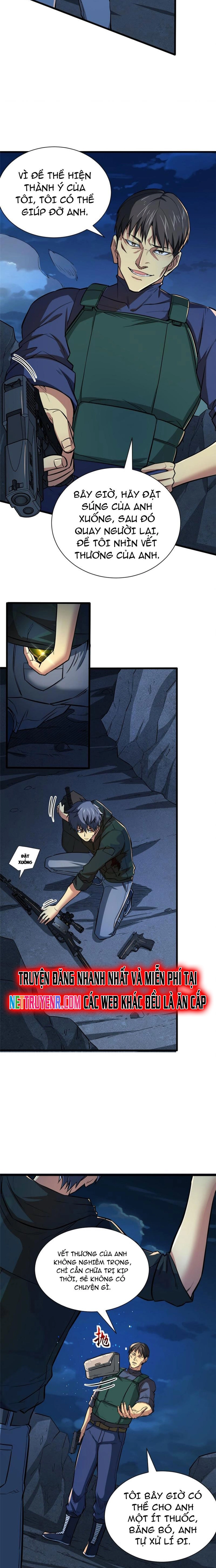Ác Ma Tù Lung Chapter 11 - Trang 4