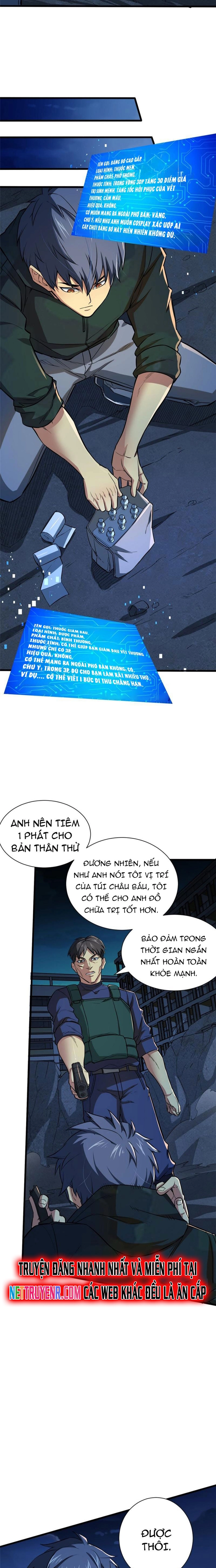 Ác Ma Tù Lung Chapter 11 - Trang 4