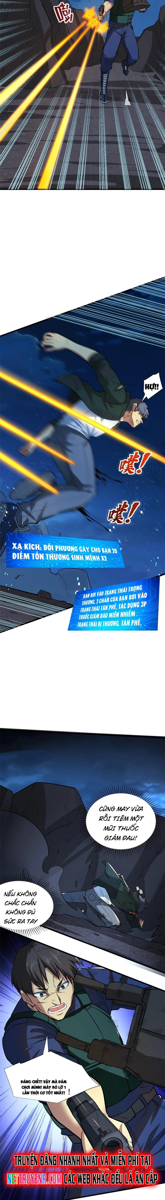 Ác Ma Tù Lung Chapter 11 - Trang 4