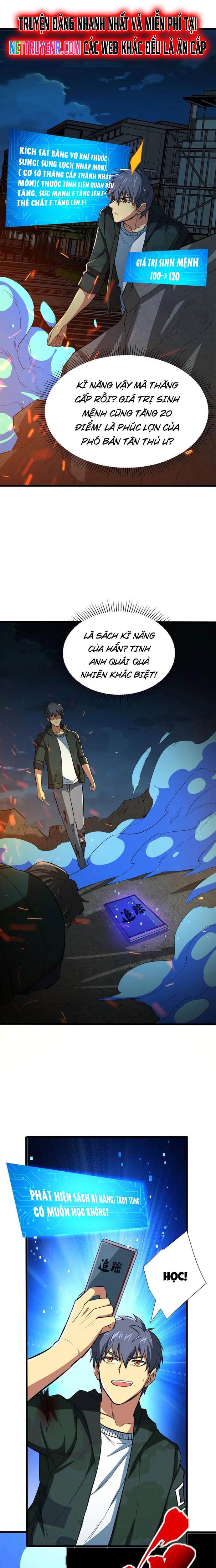 Ác Ma Tù Lung Chapter 11 - Trang 4