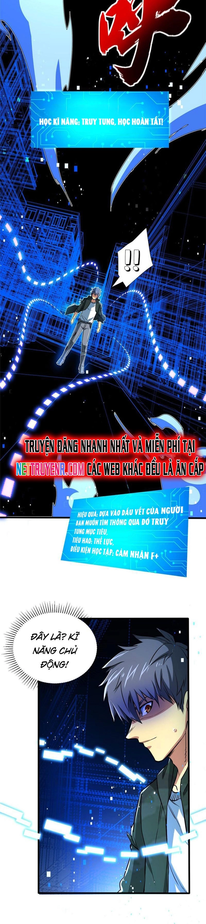 Ác Ma Tù Lung Chapter 11 - Trang 4