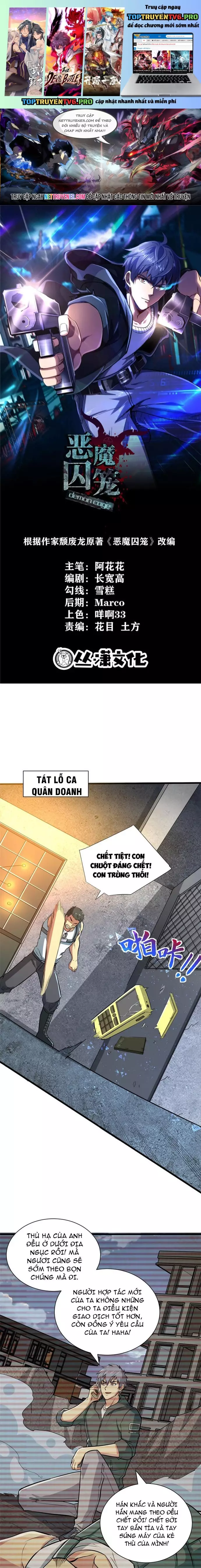Ác Ma Tù Lung Chapter 12 - Trang 4