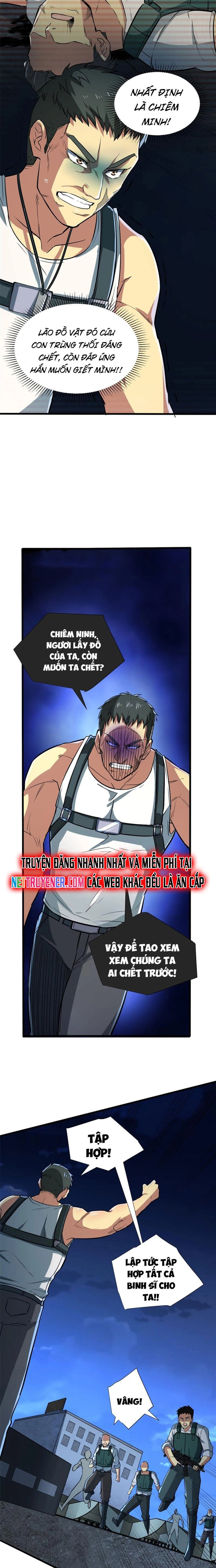 Ác Ma Tù Lung Chapter 12 - Trang 4