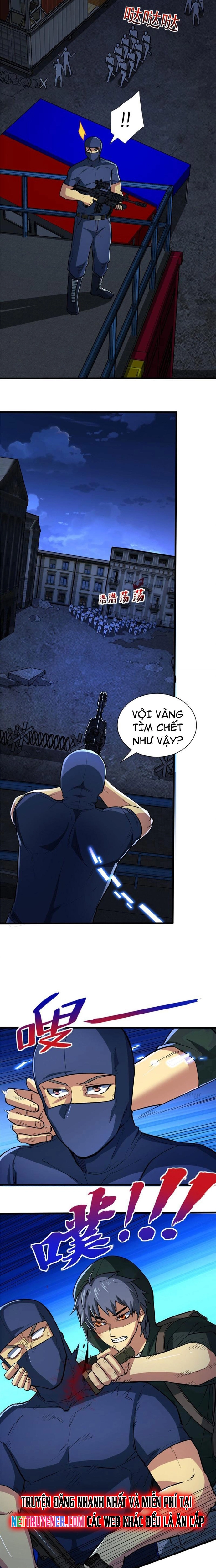 Ác Ma Tù Lung Chapter 12 - Trang 4