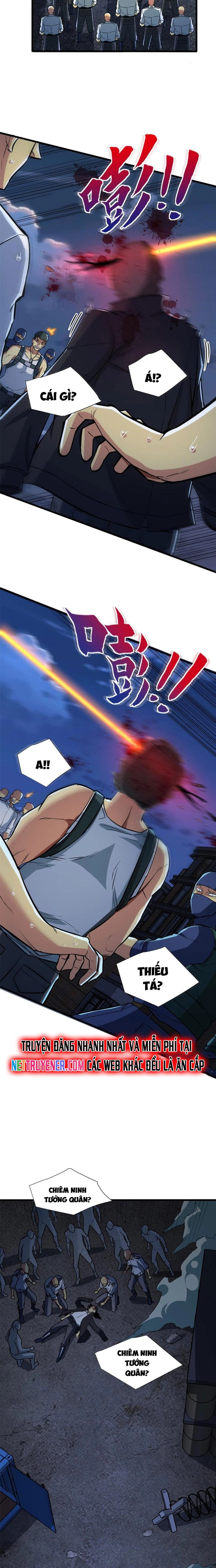 Ác Ma Tù Lung Chapter 12 - Trang 4