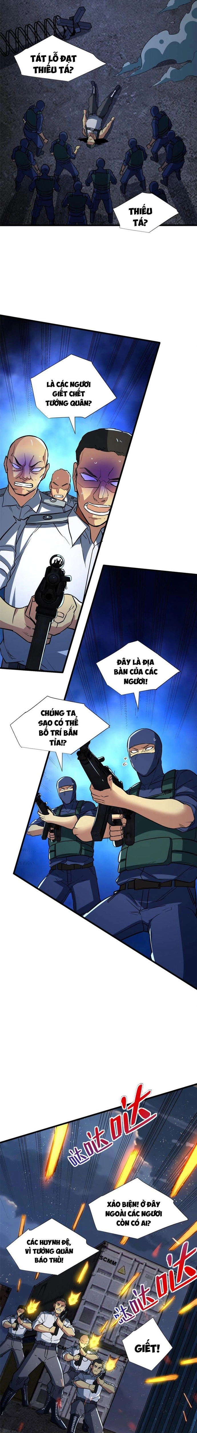 Ác Ma Tù Lung Chapter 12 - Trang 4