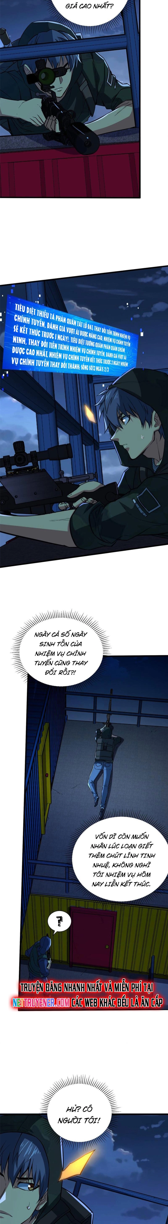 Ác Ma Tù Lung Chapter 12 - Trang 4