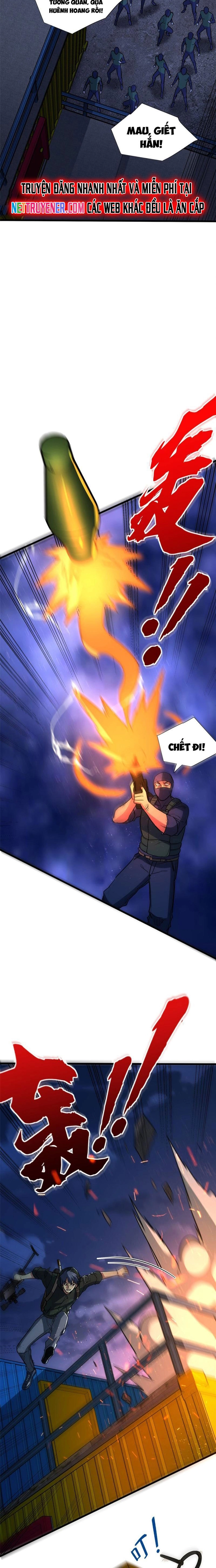 Ác Ma Tù Lung Chapter 12 - Trang 4