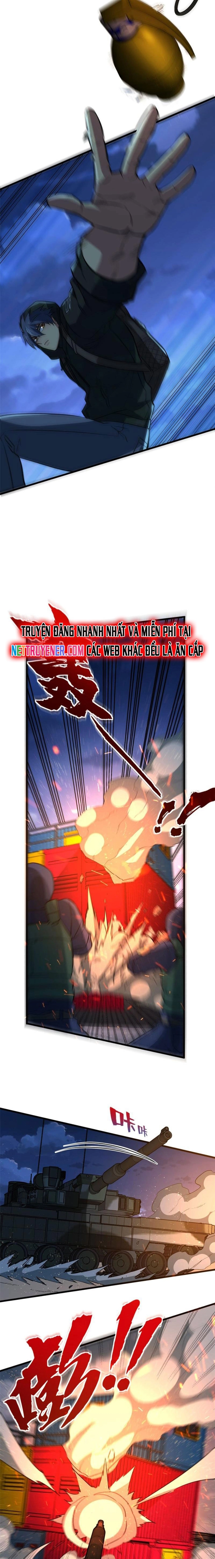 Ác Ma Tù Lung Chapter 12 - Trang 4