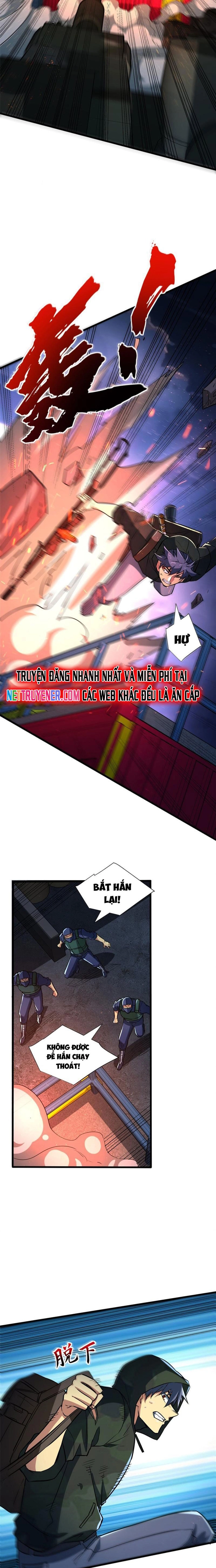 Ác Ma Tù Lung Chapter 12 - Trang 4