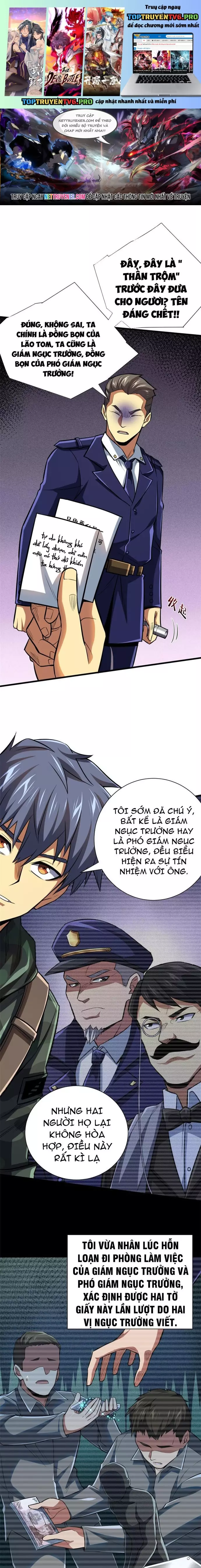 Ác Ma Tù Lung Chapter 18 - Trang 4