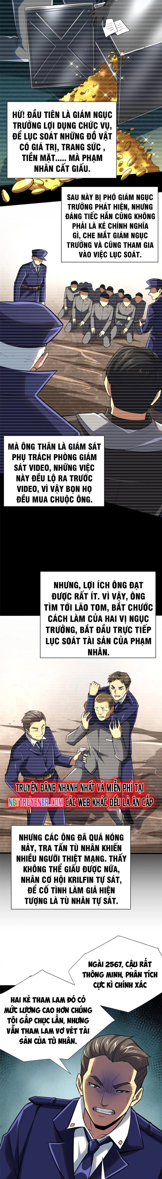 Ác Ma Tù Lung Chapter 18 - Trang 4
