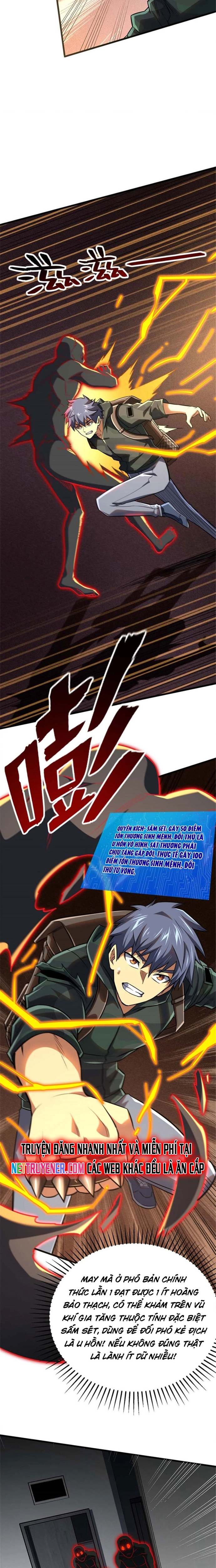 Ác Ma Tù Lung Chapter 18 - Trang 4