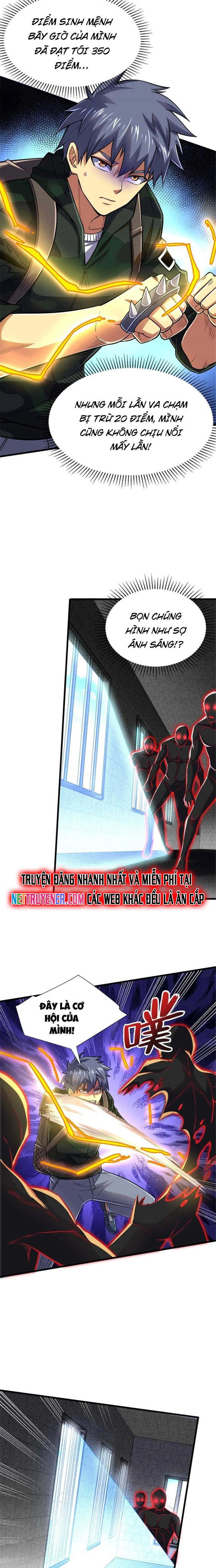Ác Ma Tù Lung Chapter 18 - Trang 4