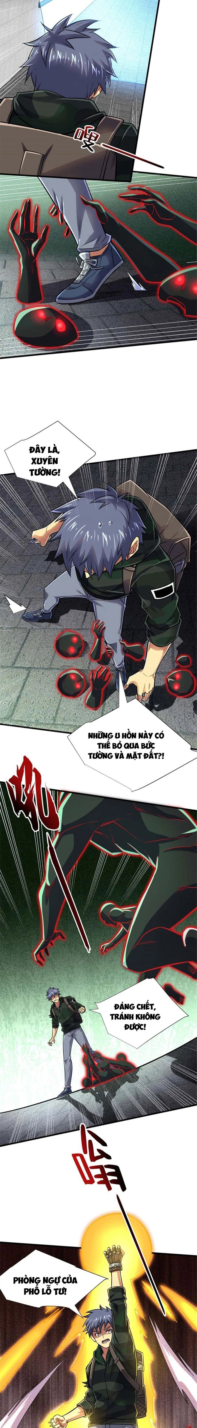 Ác Ma Tù Lung Chapter 18 - Trang 4