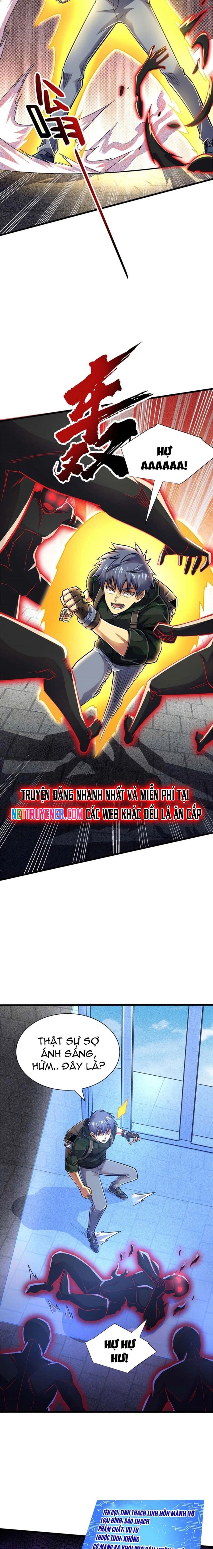 Ác Ma Tù Lung Chapter 18 - Trang 4