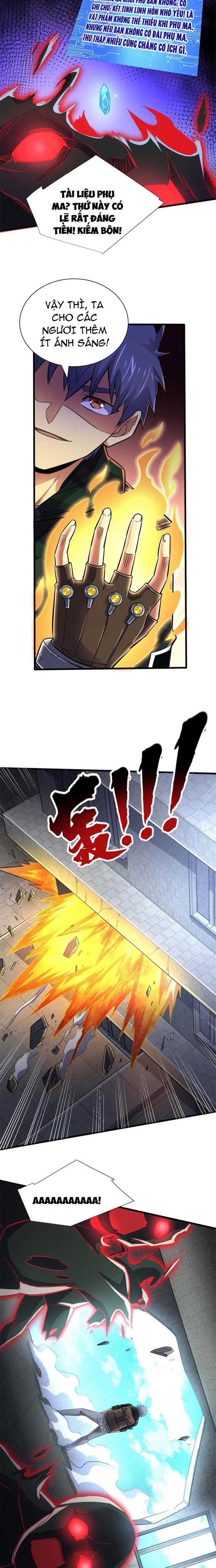 Ác Ma Tù Lung Chapter 18 - Trang 4