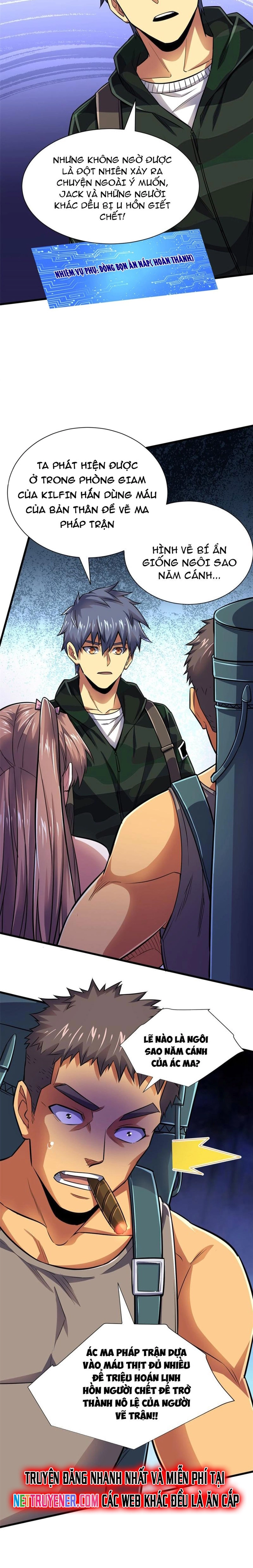 Ác Ma Tù Lung Chapter 18 - Trang 4