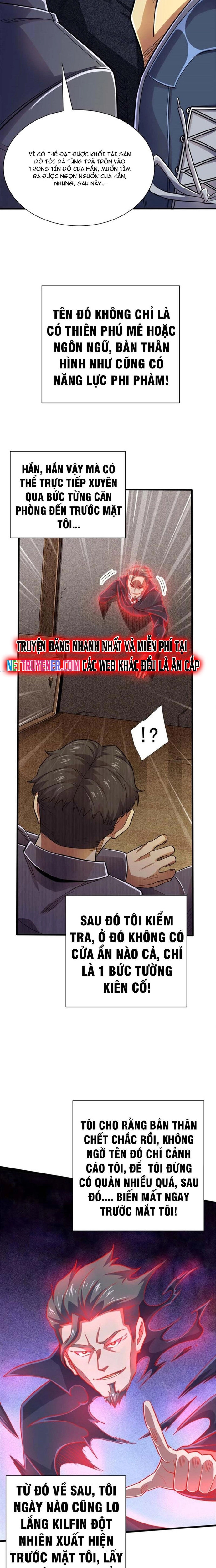 Ác Ma Tù Lung Chapter 20 - Trang 3