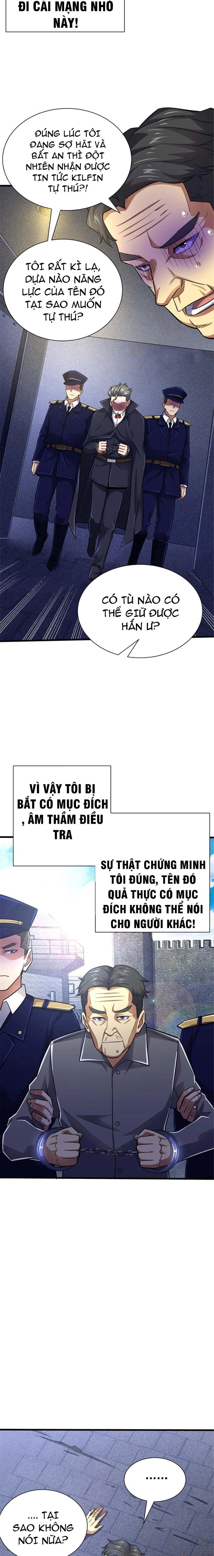 Ác Ma Tù Lung Chapter 20 - Trang 3