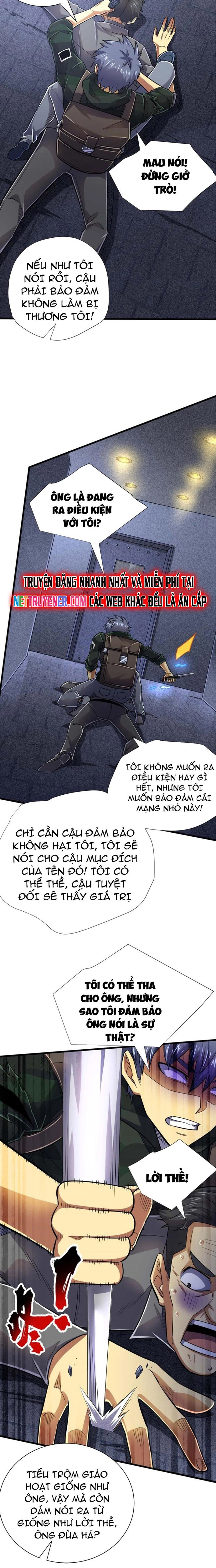 Ác Ma Tù Lung Chapter 20 - Trang 3