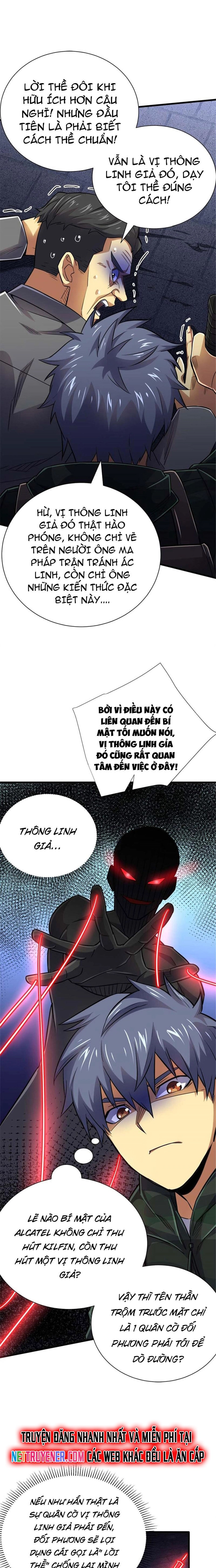 Ác Ma Tù Lung Chapter 20 - Trang 3