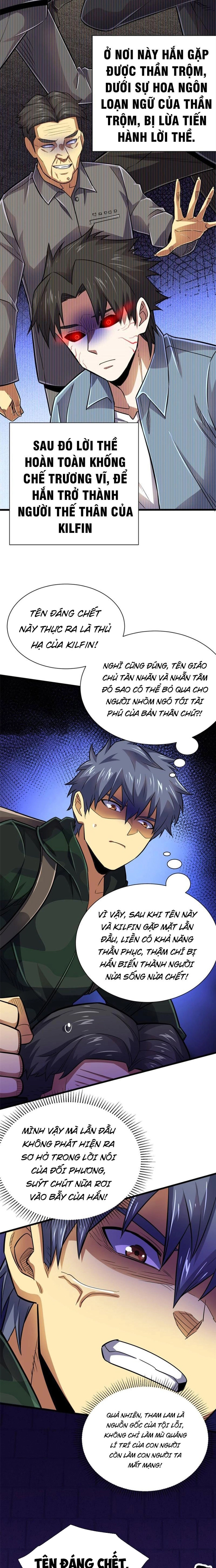 Ác Ma Tù Lung Chapter 20 - Trang 3