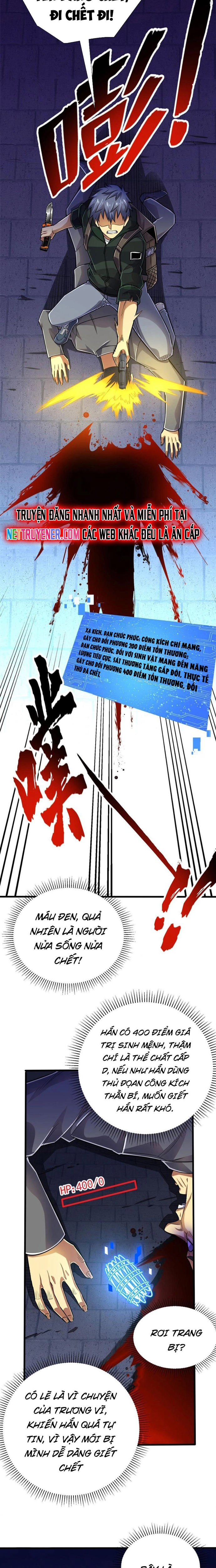 Ác Ma Tù Lung Chapter 20 - Trang 3