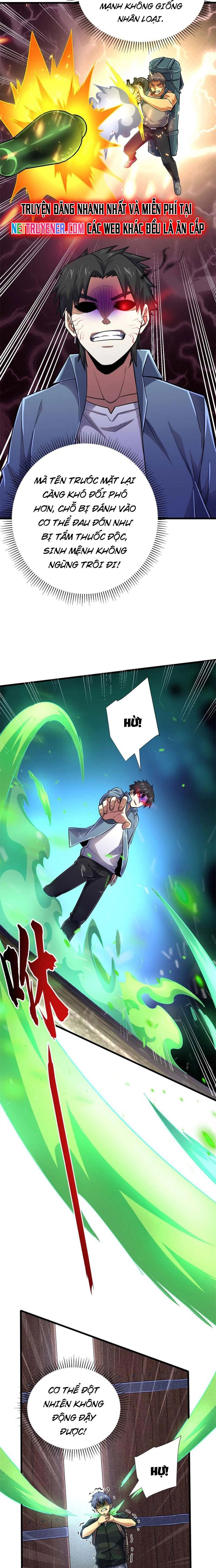 Ác Ma Tù Lung Chapter 20 - Trang 3
