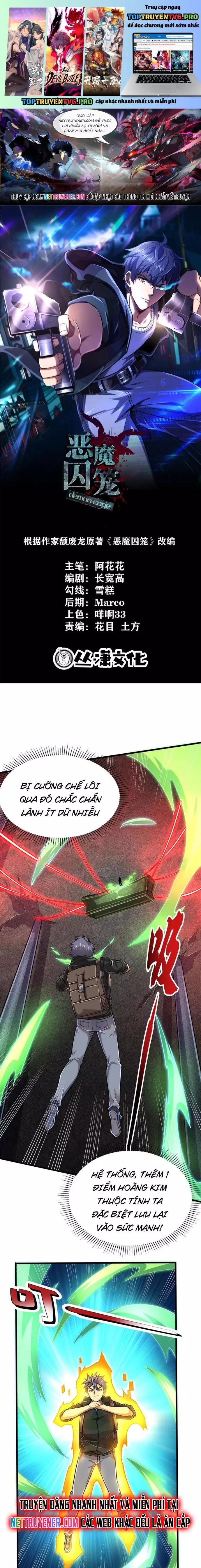 Ác Ma Tù Lung Chapter 21 - Trang 2