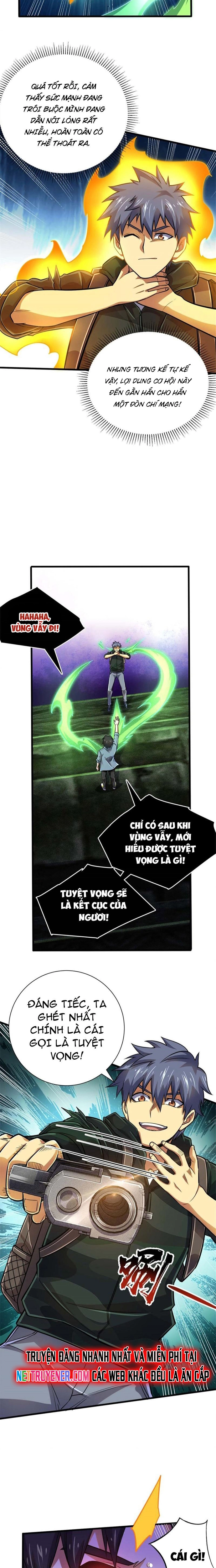 Ác Ma Tù Lung Chapter 21 - Trang 2