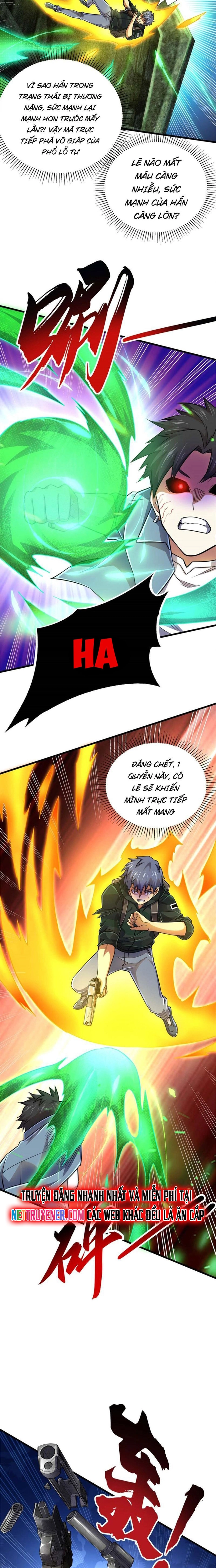 Ác Ma Tù Lung Chapter 21 - Trang 2