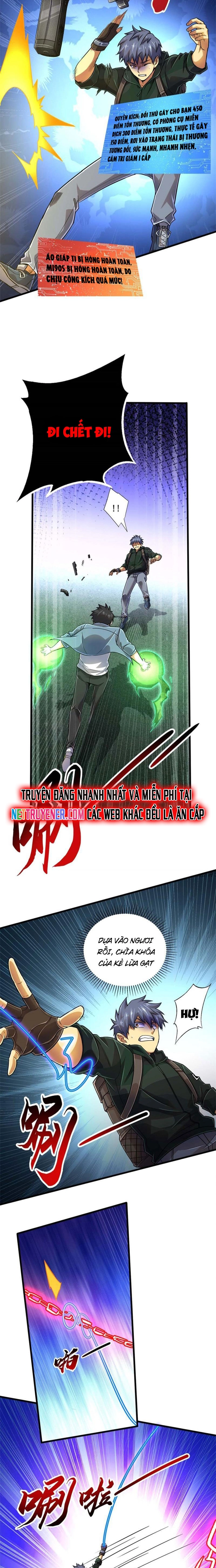 Ác Ma Tù Lung Chapter 21 - Trang 2