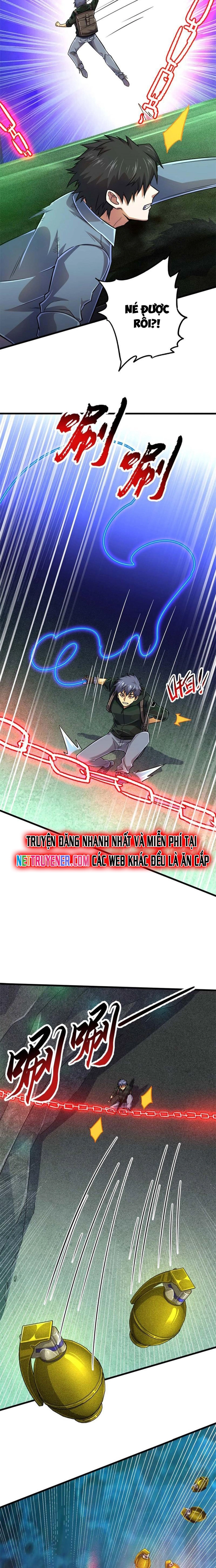 Ác Ma Tù Lung Chapter 21 - Trang 2